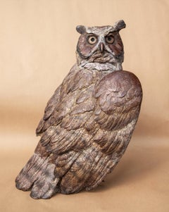 Great Horned Owl