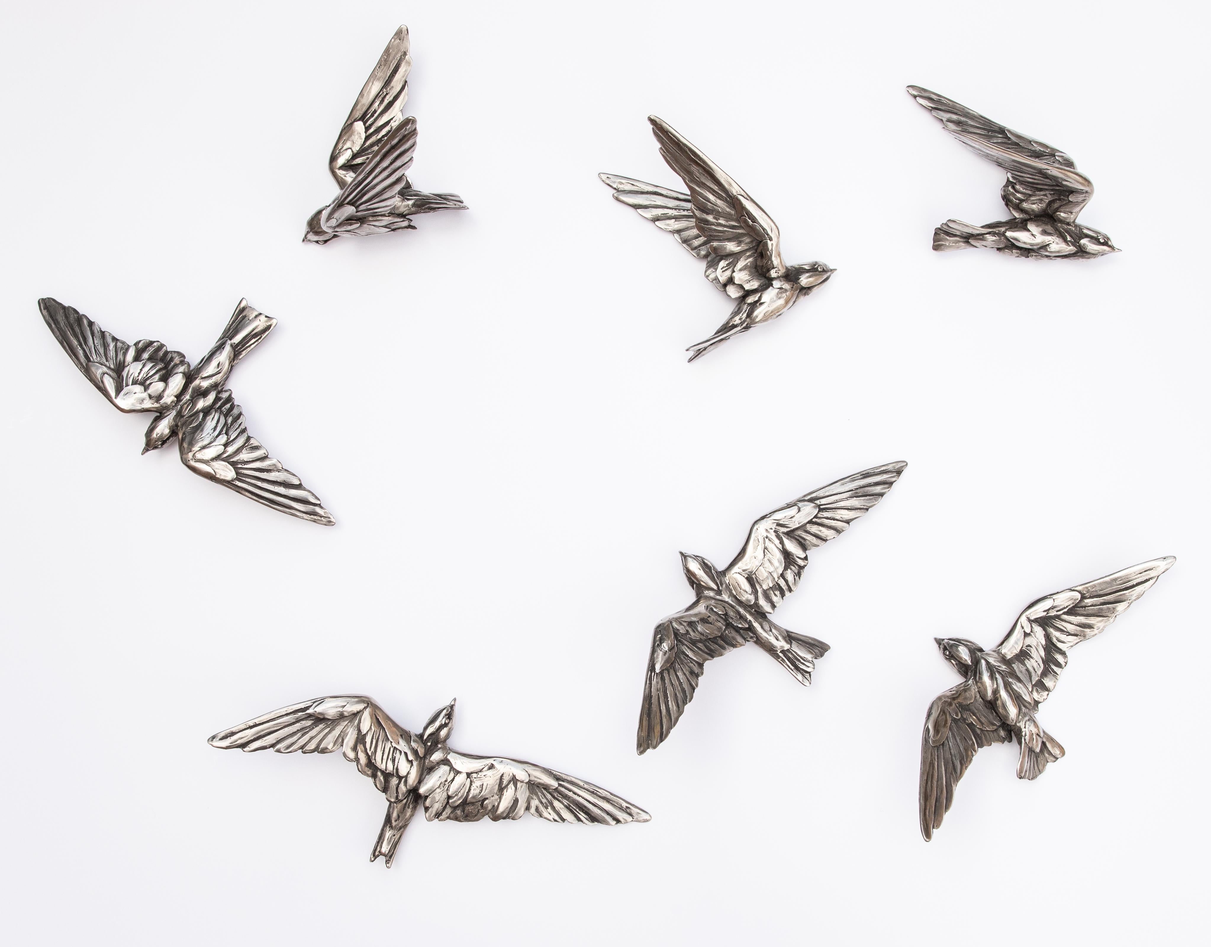 Swallows (Latitude Series) For Sale 3