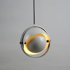 Brylle & Jacobsen 'Moon Light' for Quality System 1960s, Danish lamp for panton
