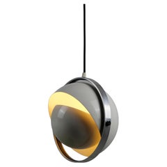 Brylle
Jacobsen
Moon Light
for Quality System 1960s, Danish lamp for panton