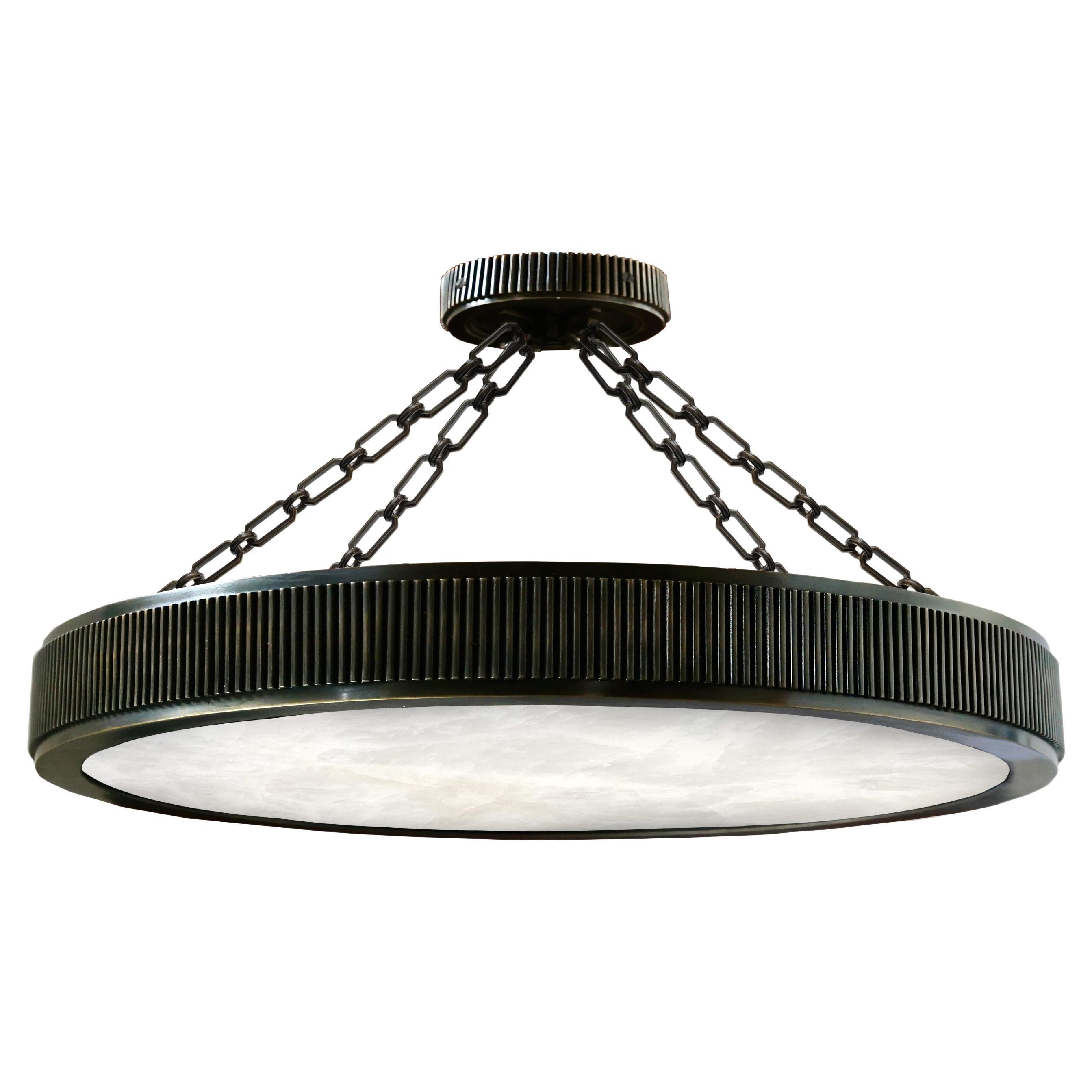 BSA28 Semi Flush Mount di Phoenix