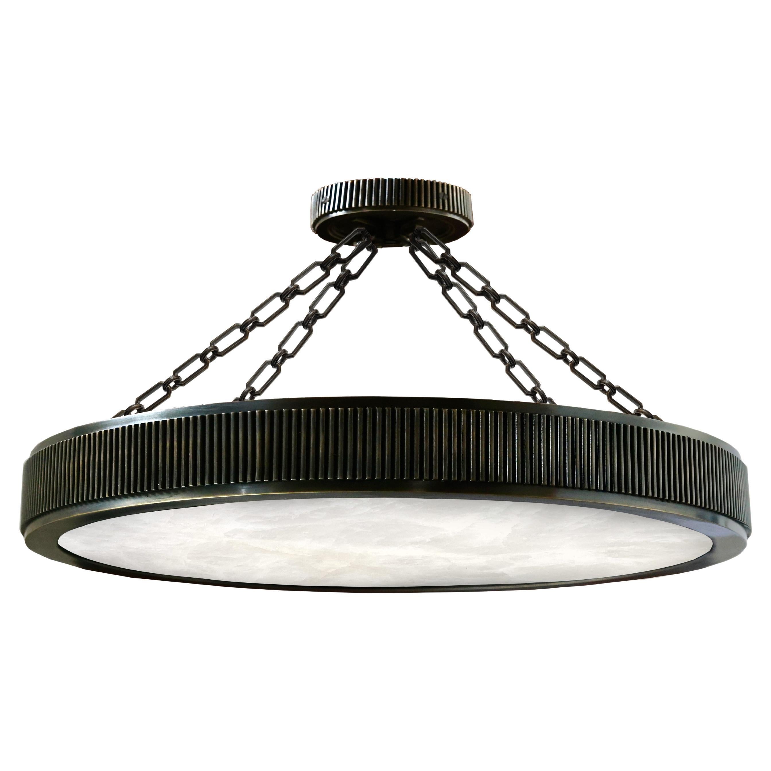 BSA28 Semi Flush Mount By Phoenix  For Sale