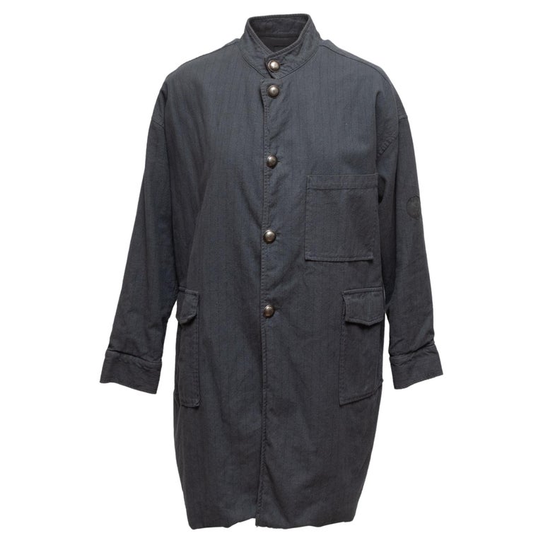[50% off] Bsbee Clayton Coat - Cotton Iron