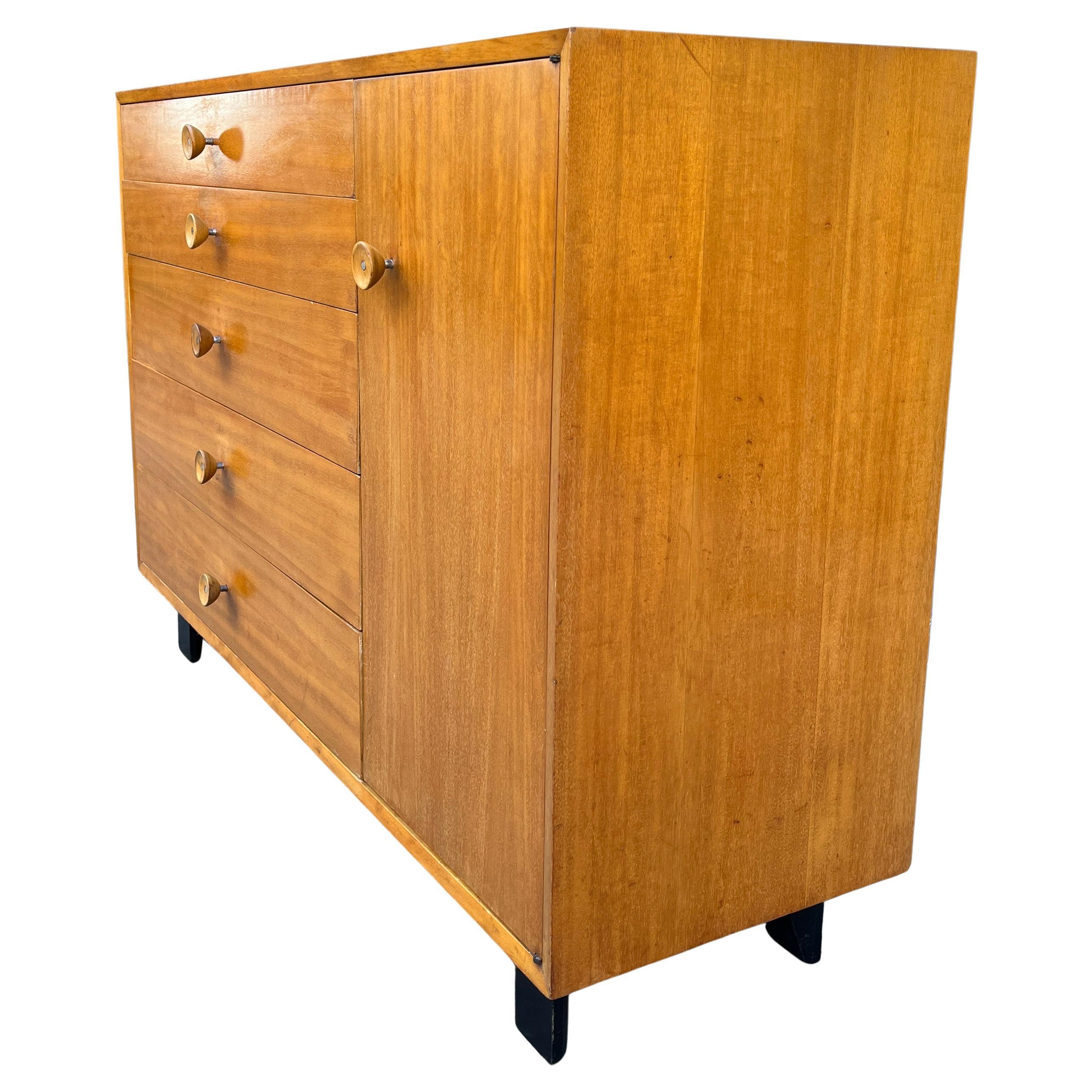 American BCS Dresser/ Cabinet by George Nelson for Herman Miller