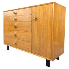 BCS Dresser/ Cabinet by George Nelson for Herman Miller