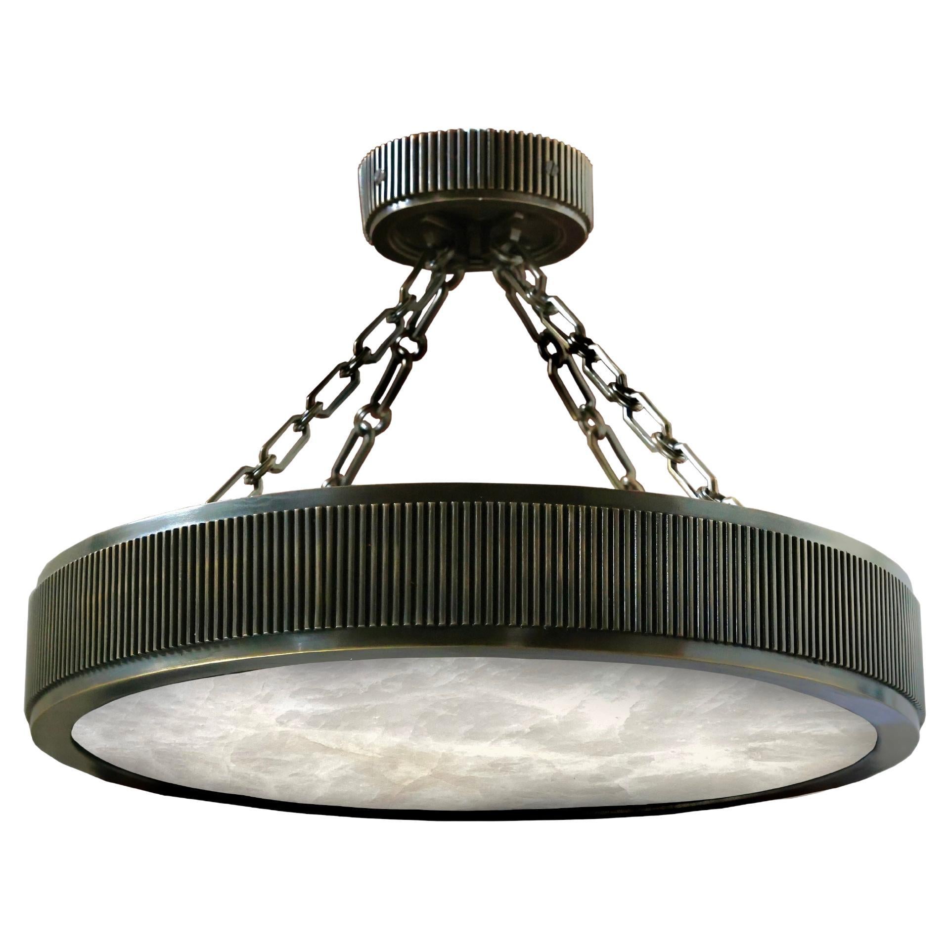 BSA18 Semi Flush Mount By Phoenix 