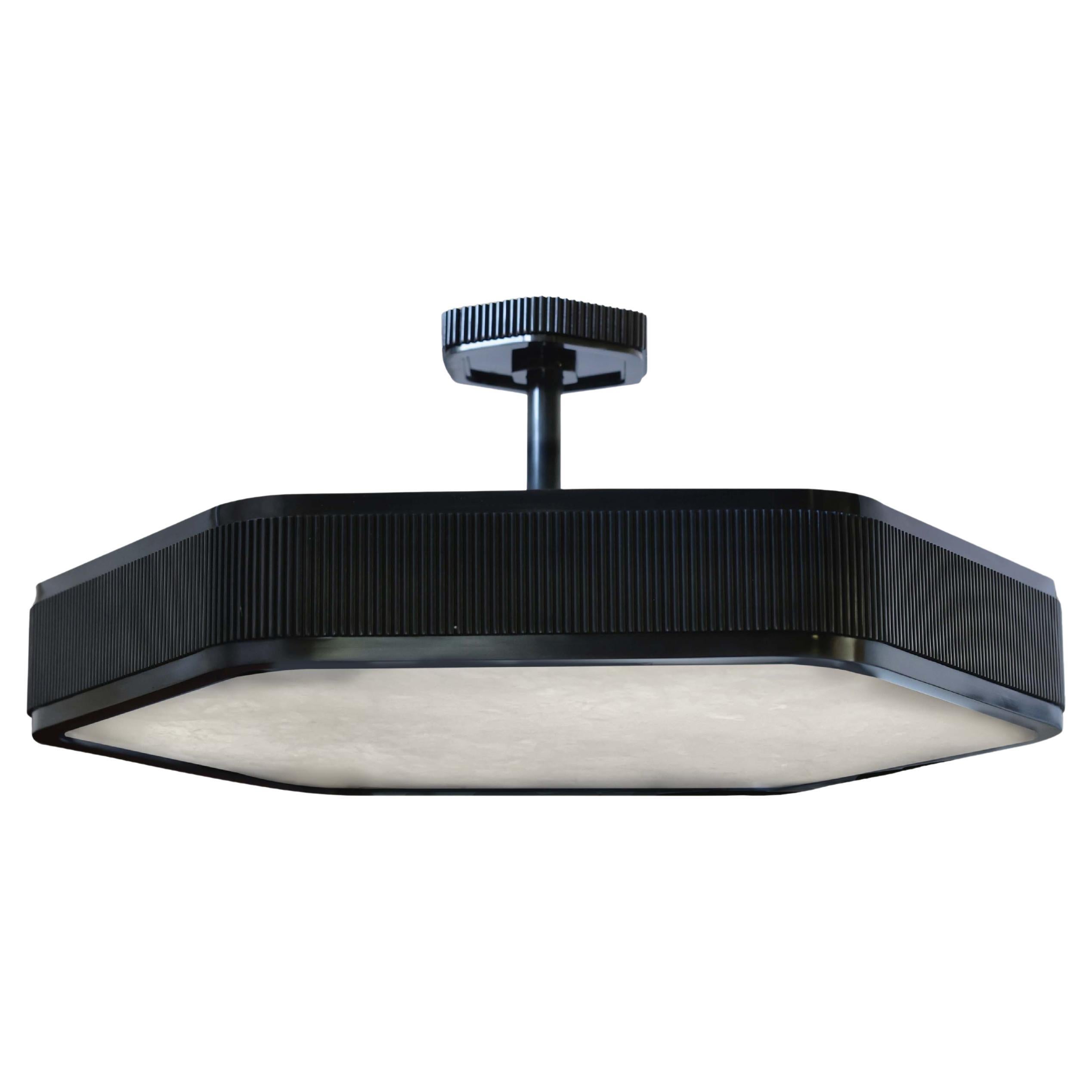 BSH24 Semi Flush Mount By Phoenix