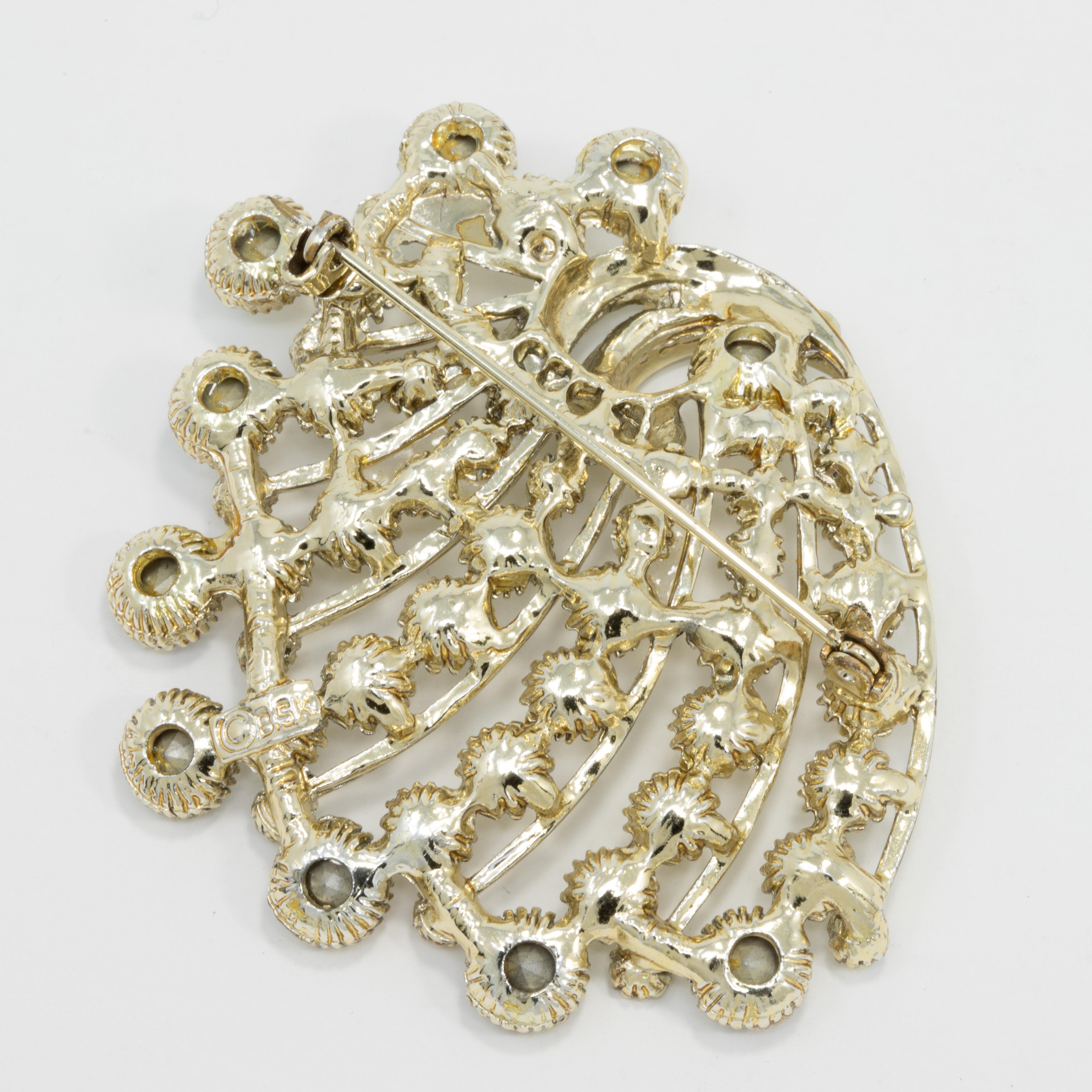 bsk brooch