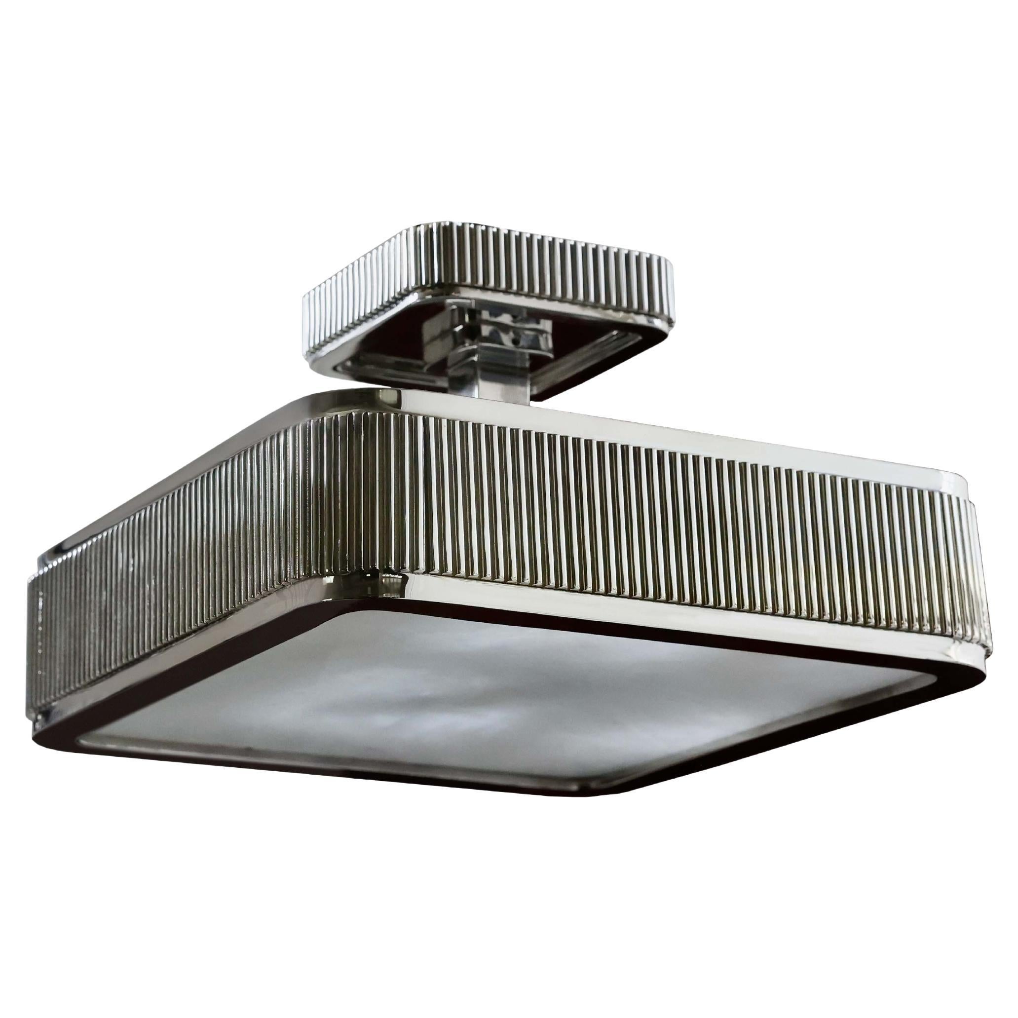 BSO 12 Semi Flush Mount By Phoenix