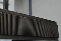 BSO 24 Rock Crystal Semi Flush Mount di Phoenix