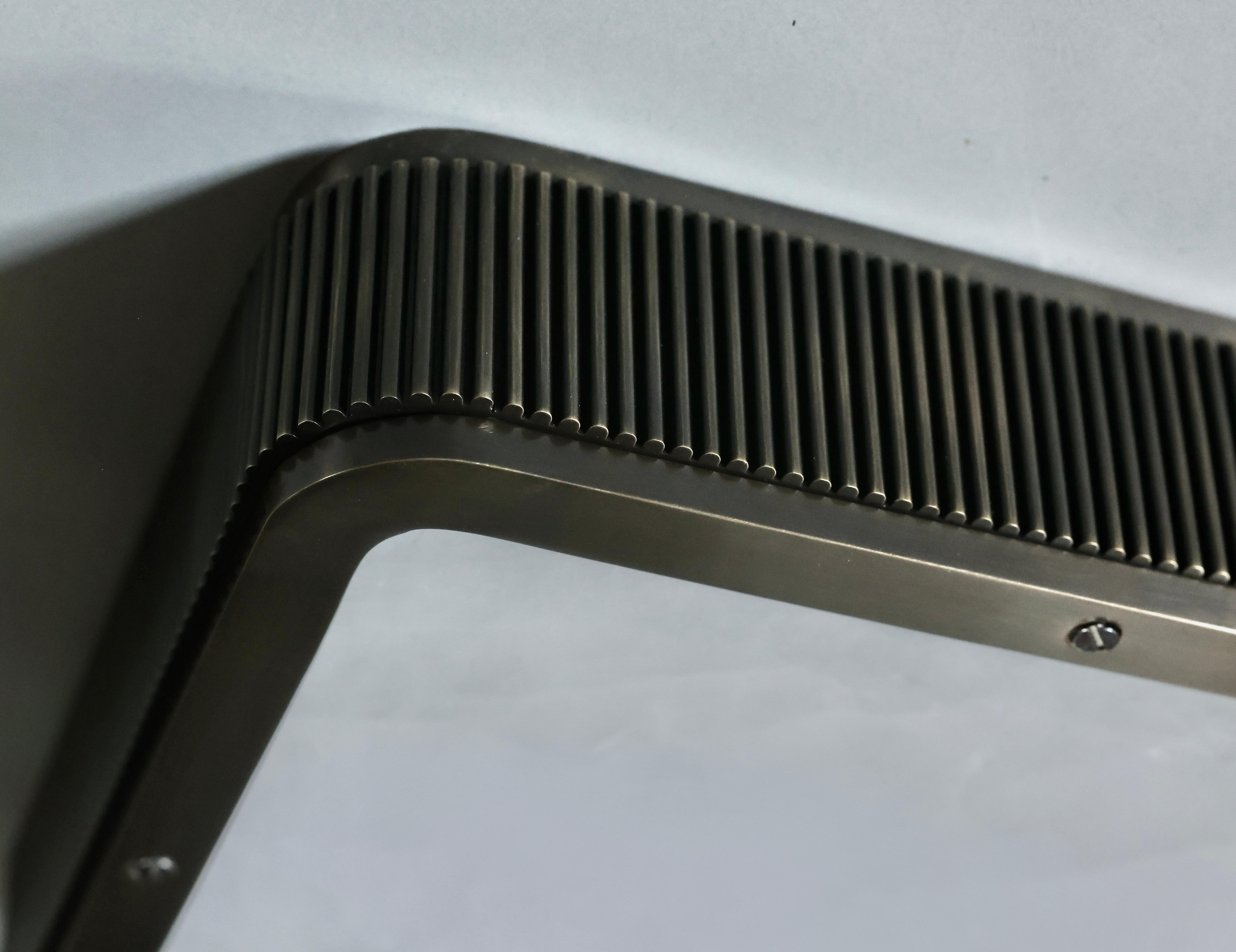 BSO12 Flushmount By Phoenix In New Condition For Sale In New York, NY
