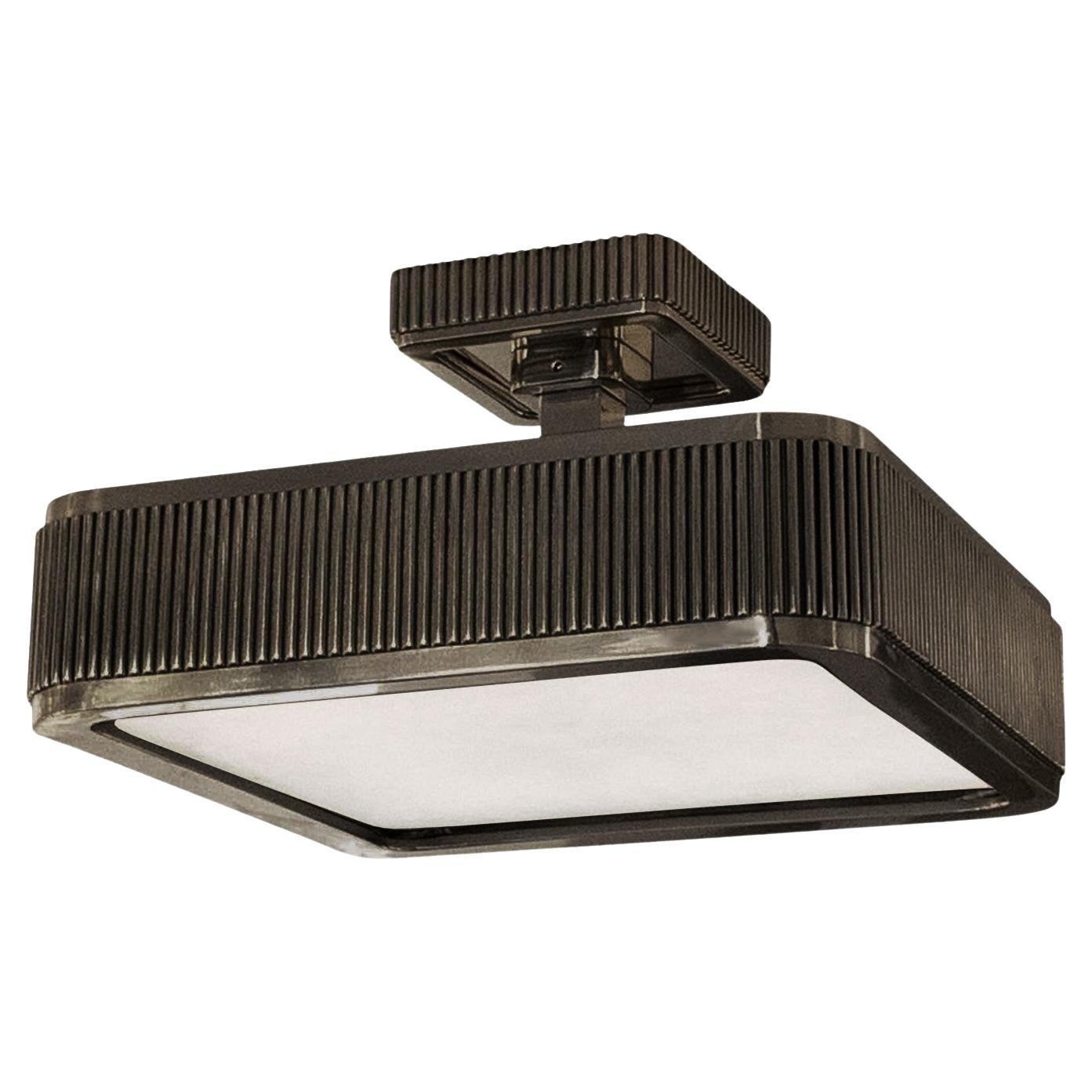 BSO12 Semi Flushmount By Phoenix