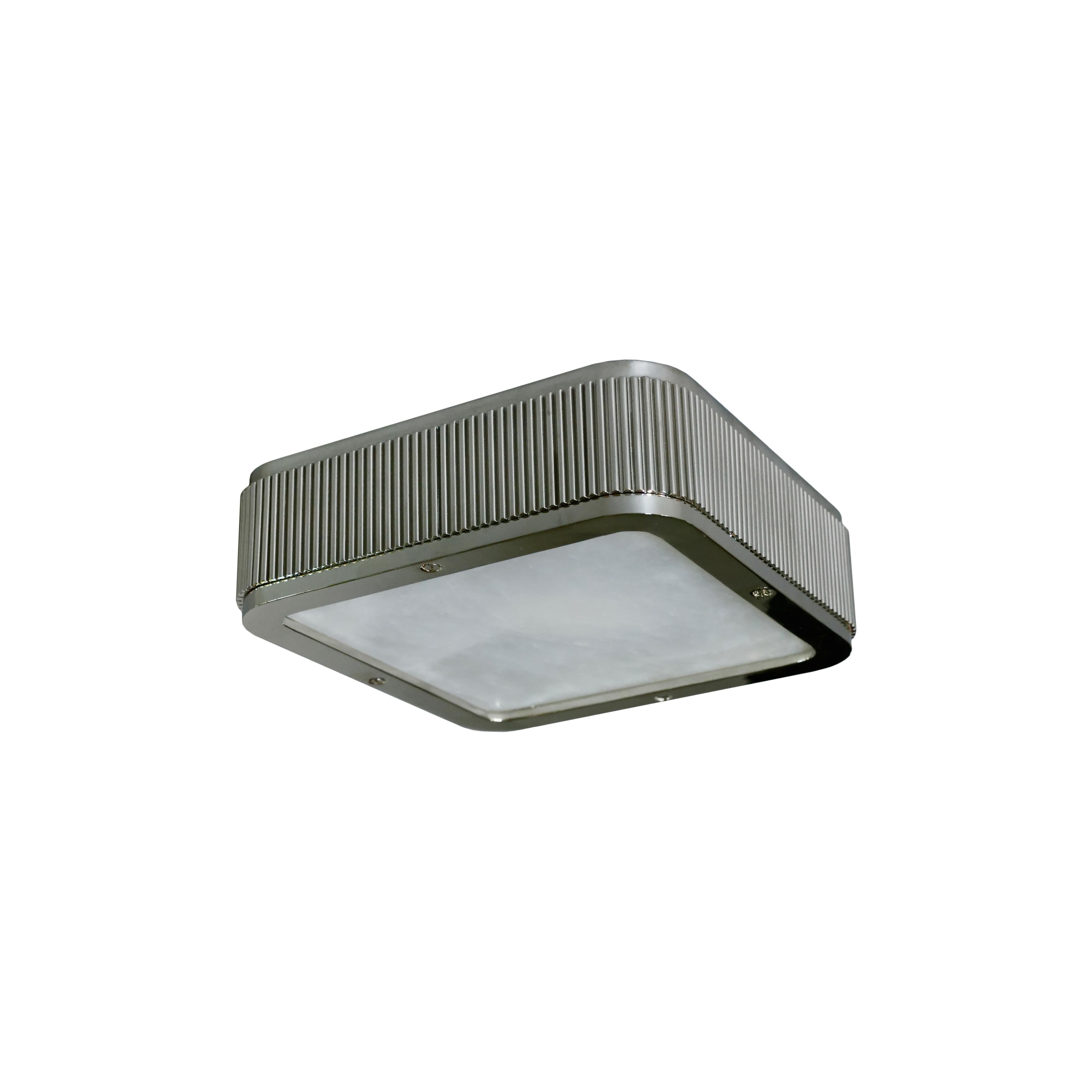 BSO8 Flush Mount By Phoenix In New Condition For Sale In New York, NY
