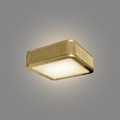 BSO8 Einbaubeleuchtung aus Bergkristall von Phoenix