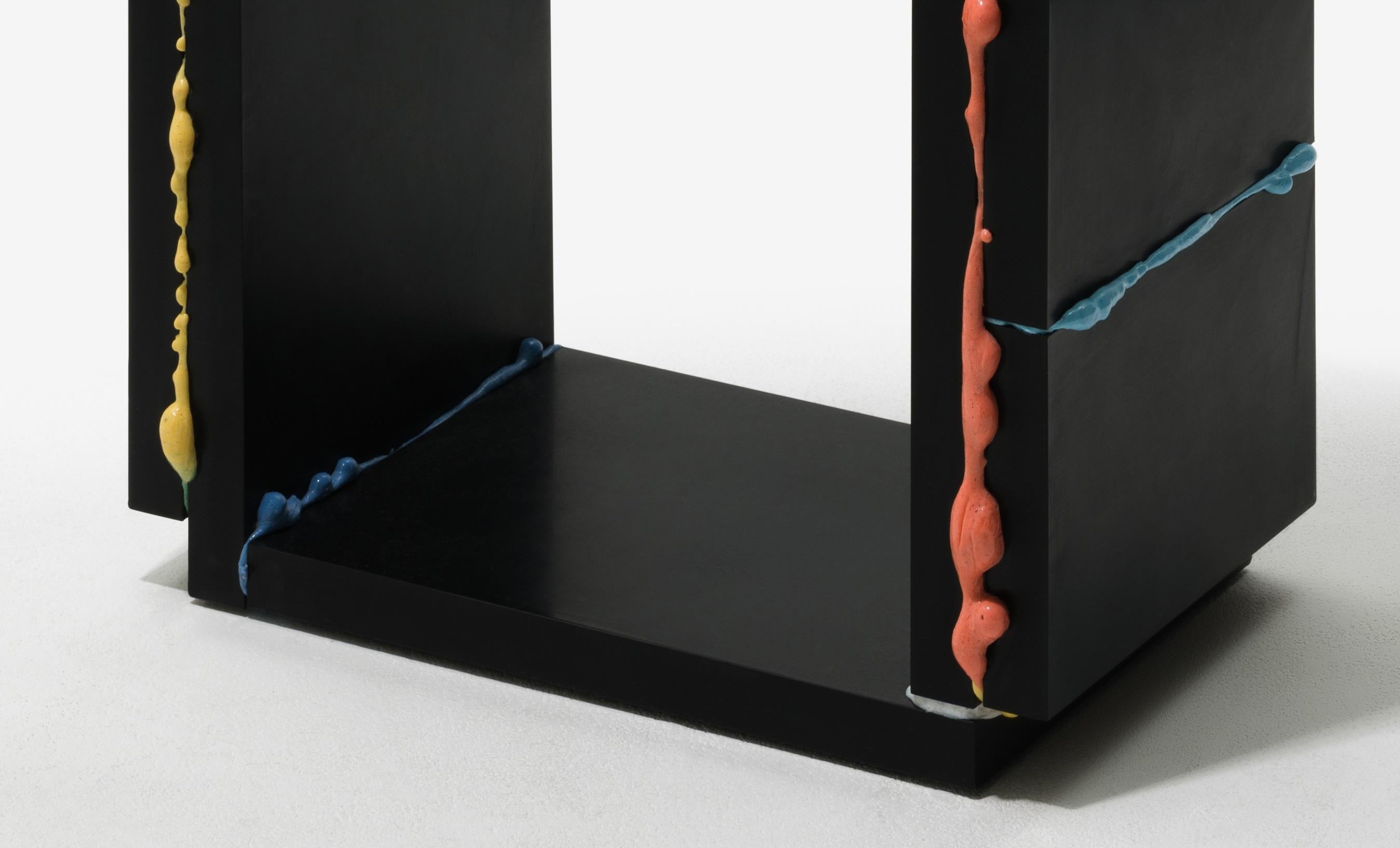 Other B.S.P Side Table 2 by Atelier SOHN For Sale