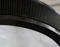 BSR20 Rock Crystal Semi Flush Mounts by Phoenix