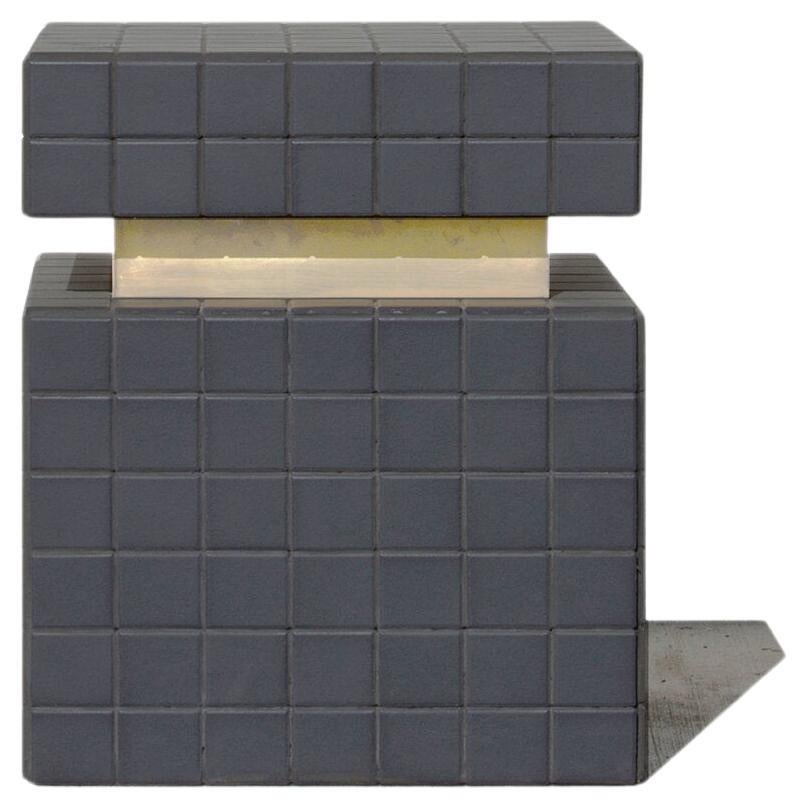 TD '01' Dog Sculpture/Table For Sale at 1stDibs