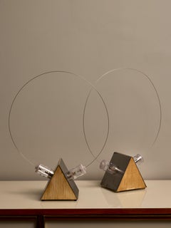 B.T. Promotional Table Lamps by Duccio Trassinelli for Sormani