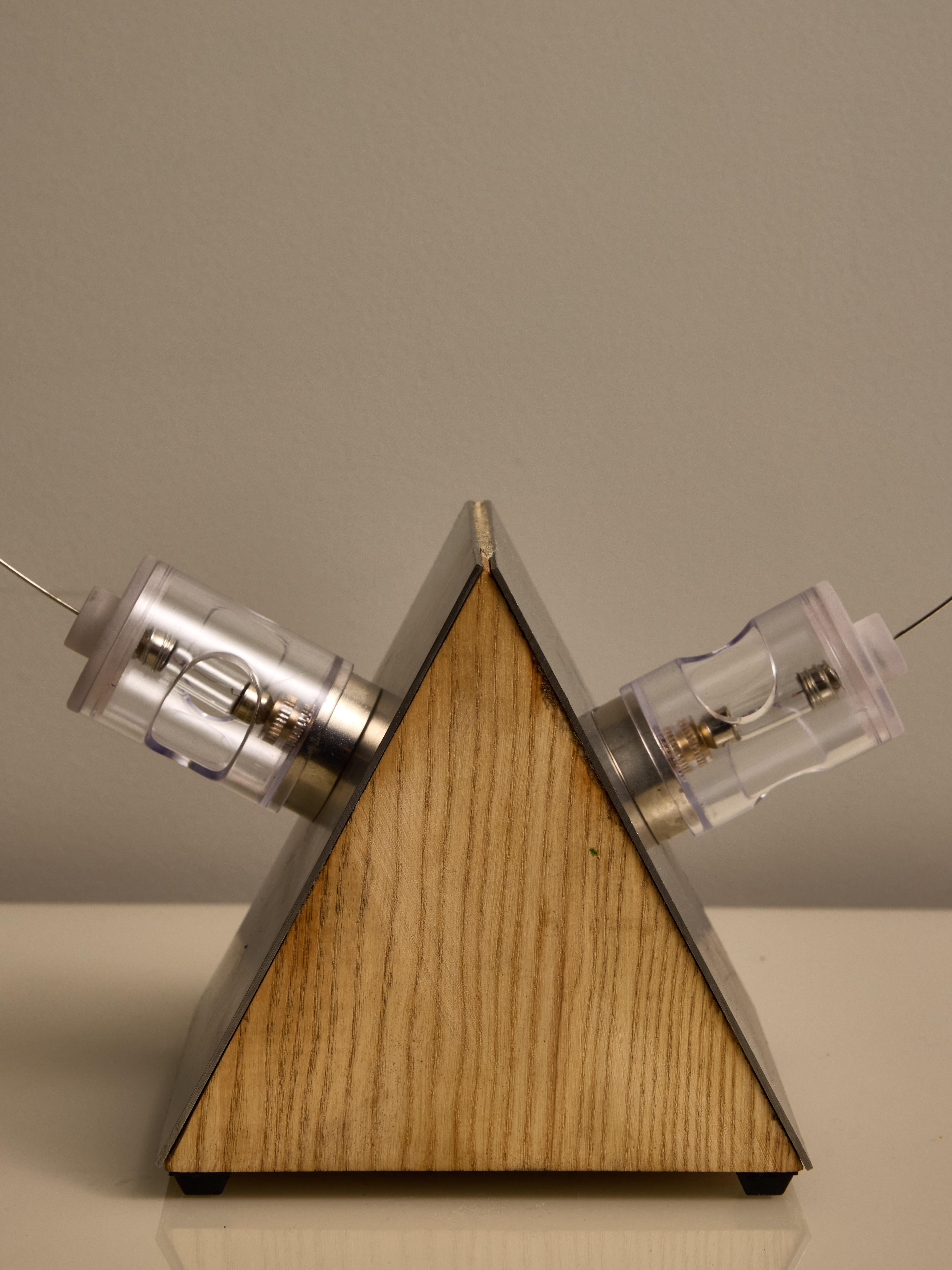 B.T. Lampes de table promotionnelles de Duccio Trassinelli pour Sormani Bon état - En vente à Saint-Ouen, IDF