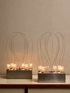 B.T.2/RP Prototype Table Lamps by Duccio Trassinelli