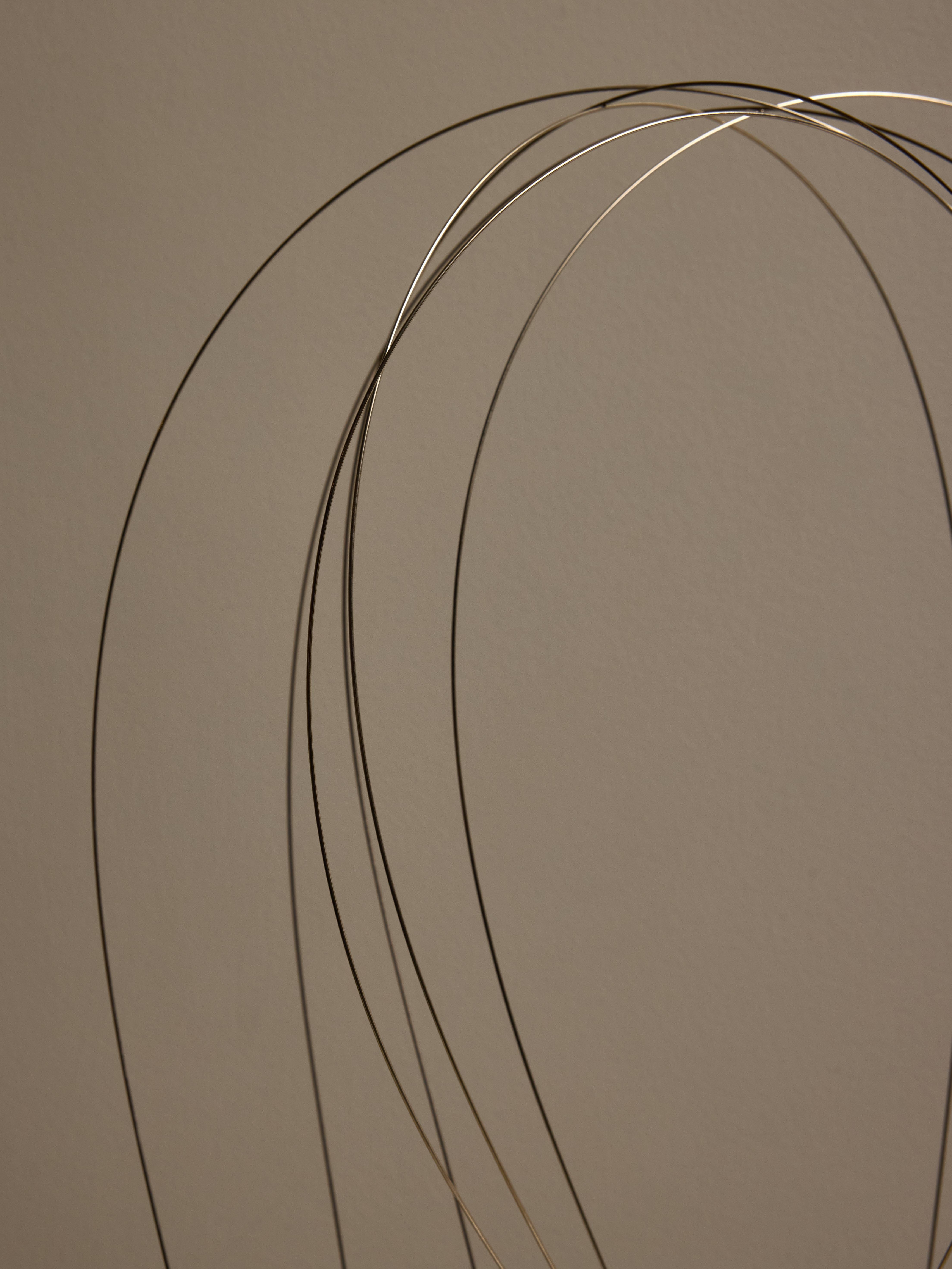 Métal Prototype de lampes de bureau B.T.2/RP de Duccio Trassinelli en vente