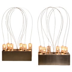 B.T.2/RP Prototype Table Lamps by Duccio Trassinelli