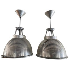 BTC England Pair of Pendant Lights