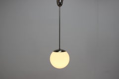 Buahaus Metal Pendant Kandem, 1930s