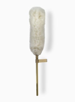 Buba, Duster Metal Handler and Feather