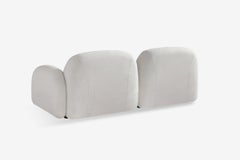 Bubble 2P Light Carpanese Home Sofa