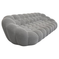 Bubble 3-Seater Sofa by Sacha Lakic for Roche Bobois France 2014