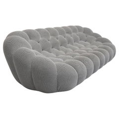 Bubble 3-Sitzer-Sofa von Sacha Lakic für Roche Bobois, Frankreich 2014