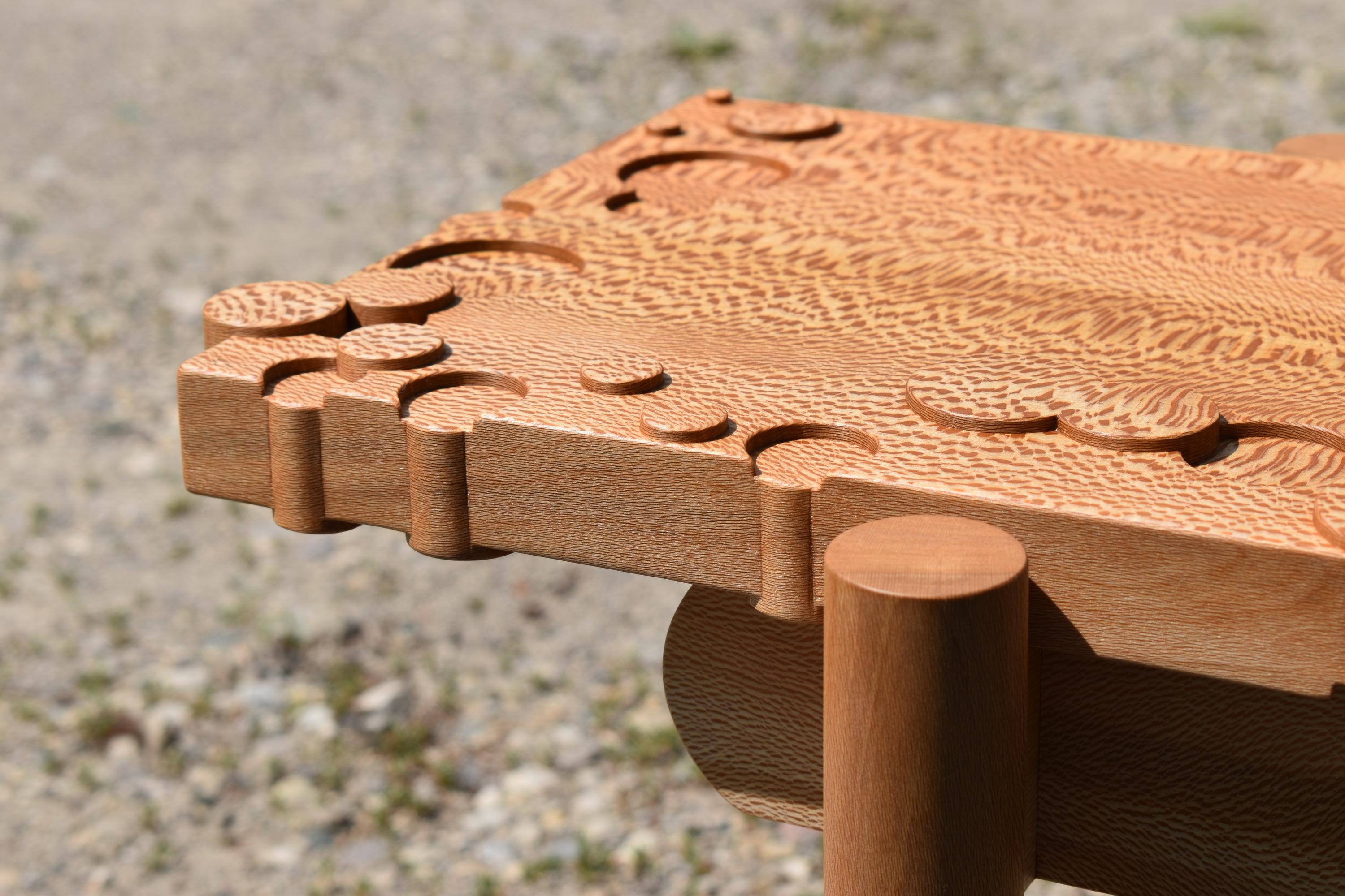 Canadian Bubble Bench For Sale