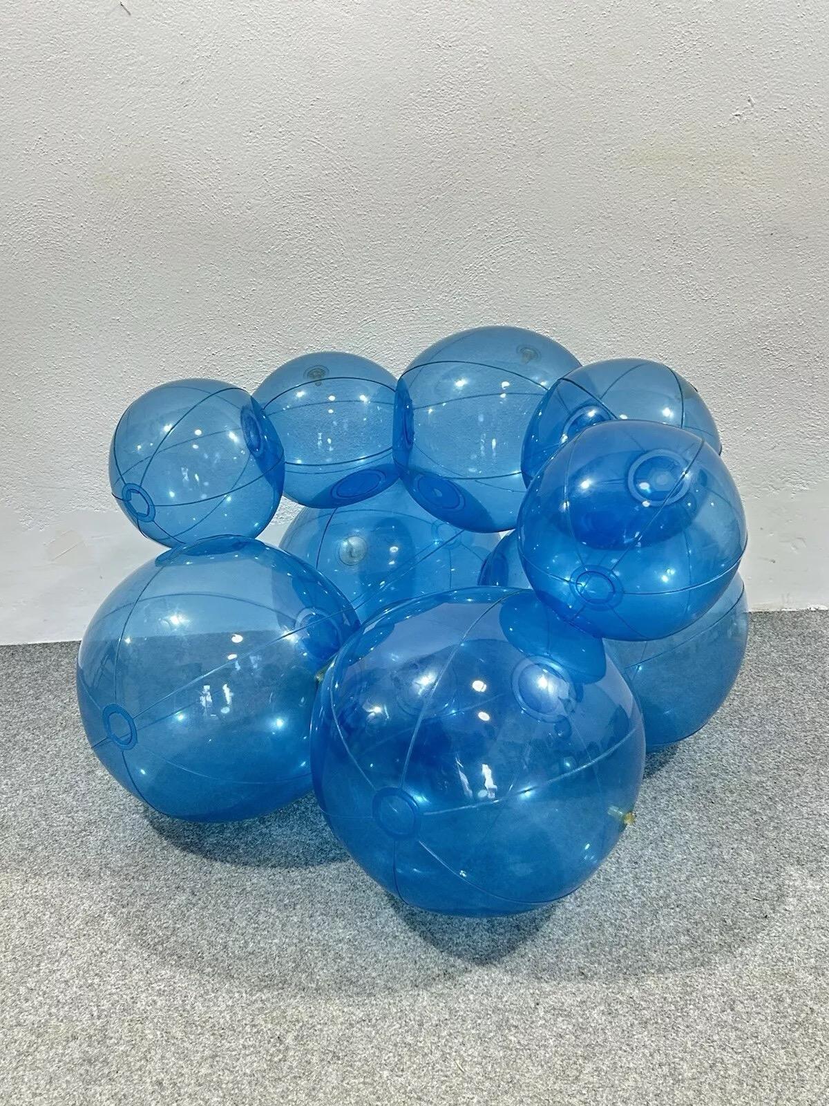 Bubble Chair Abstract China Design 2000's For Sale 4
