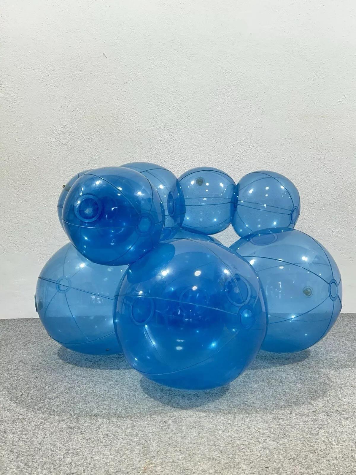 Italian Bubble Chair Abstract China Design 2000's For Sale