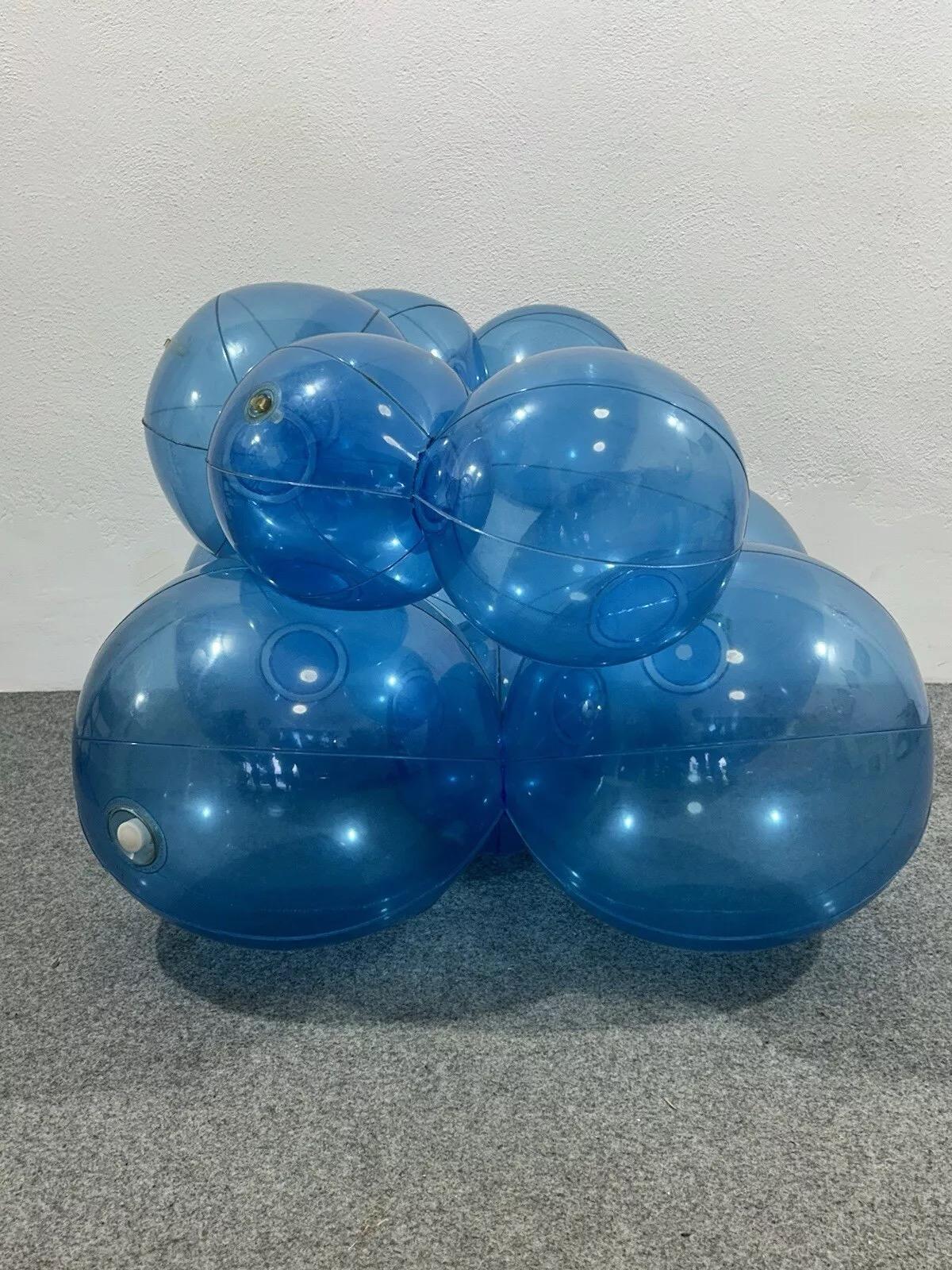 Plastic Bubble Chair Abstract China Design 2000's For Sale