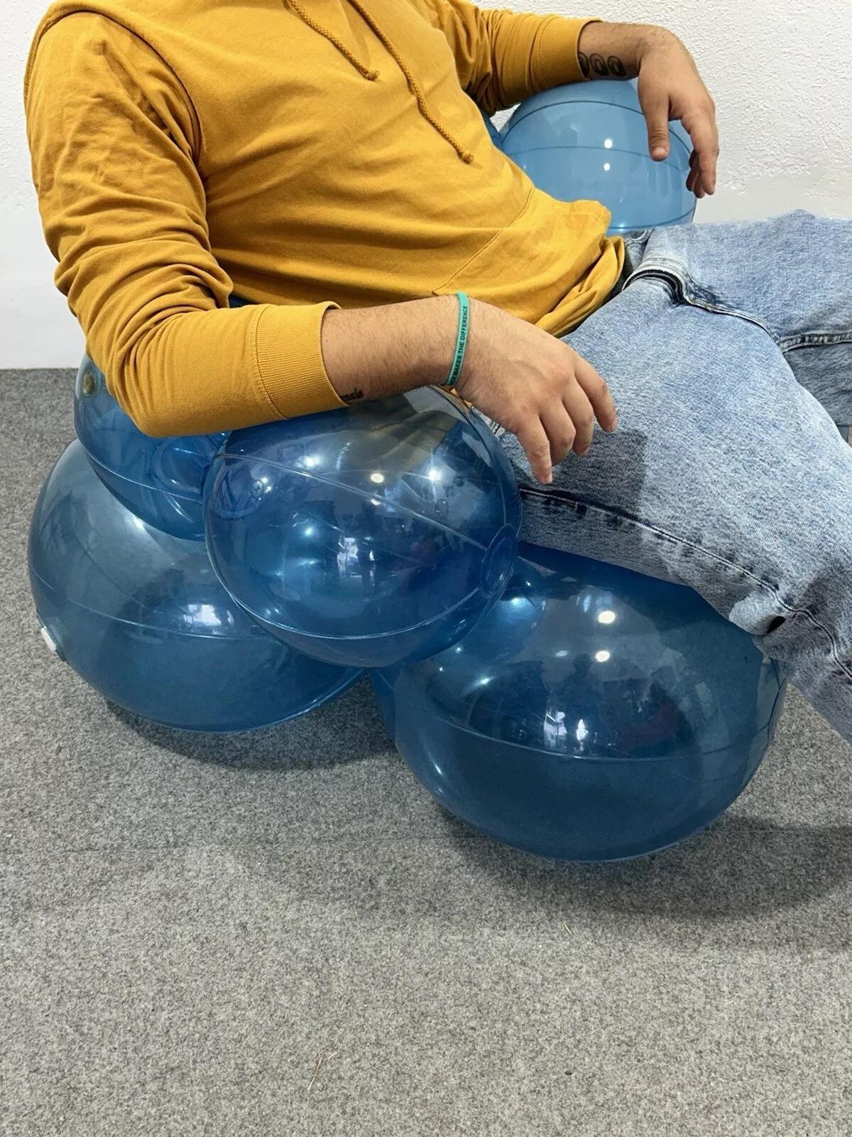 Bubble Chair Abstract China Design 2000's For Sale 2