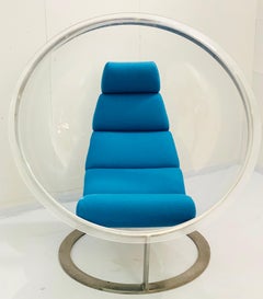 Bubble Chair von Christian Daninos:: Edition Laroche:: 1968