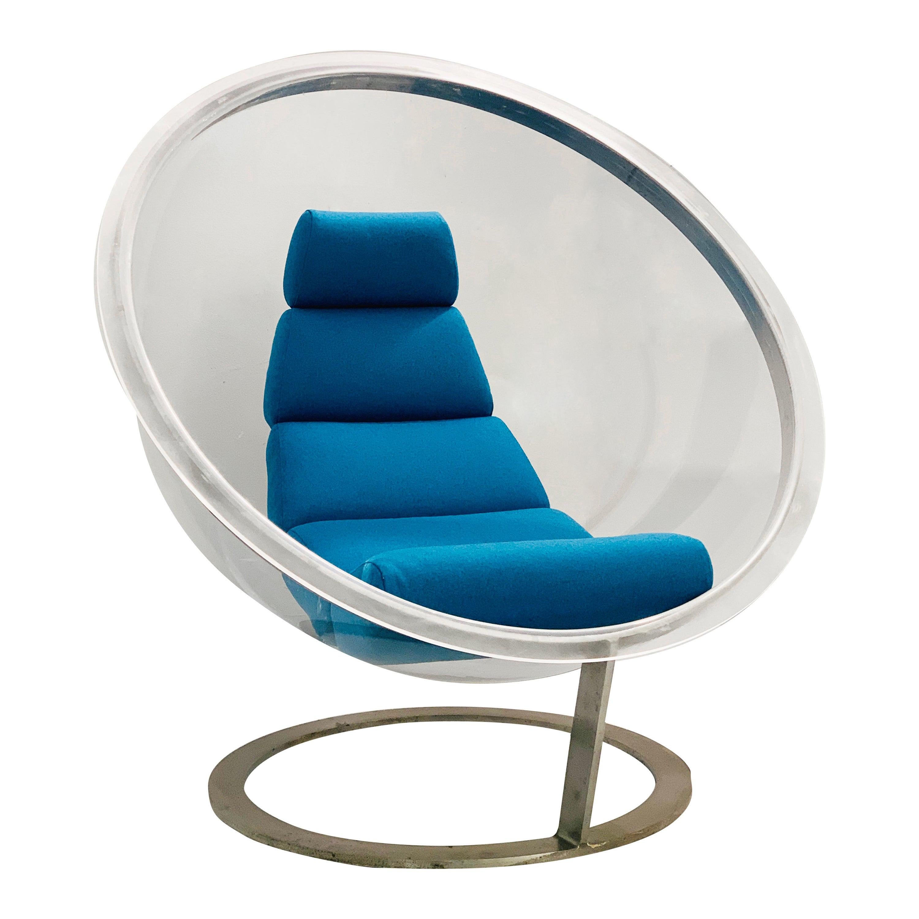 Bubble Chair by Christian Daninos, Edition Laroche, 1968