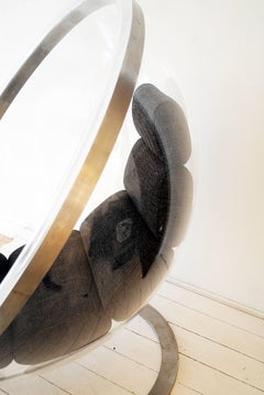 Bubble Chair von Christian Daninos:: Edition Laroche:: Frankreich:: 1968