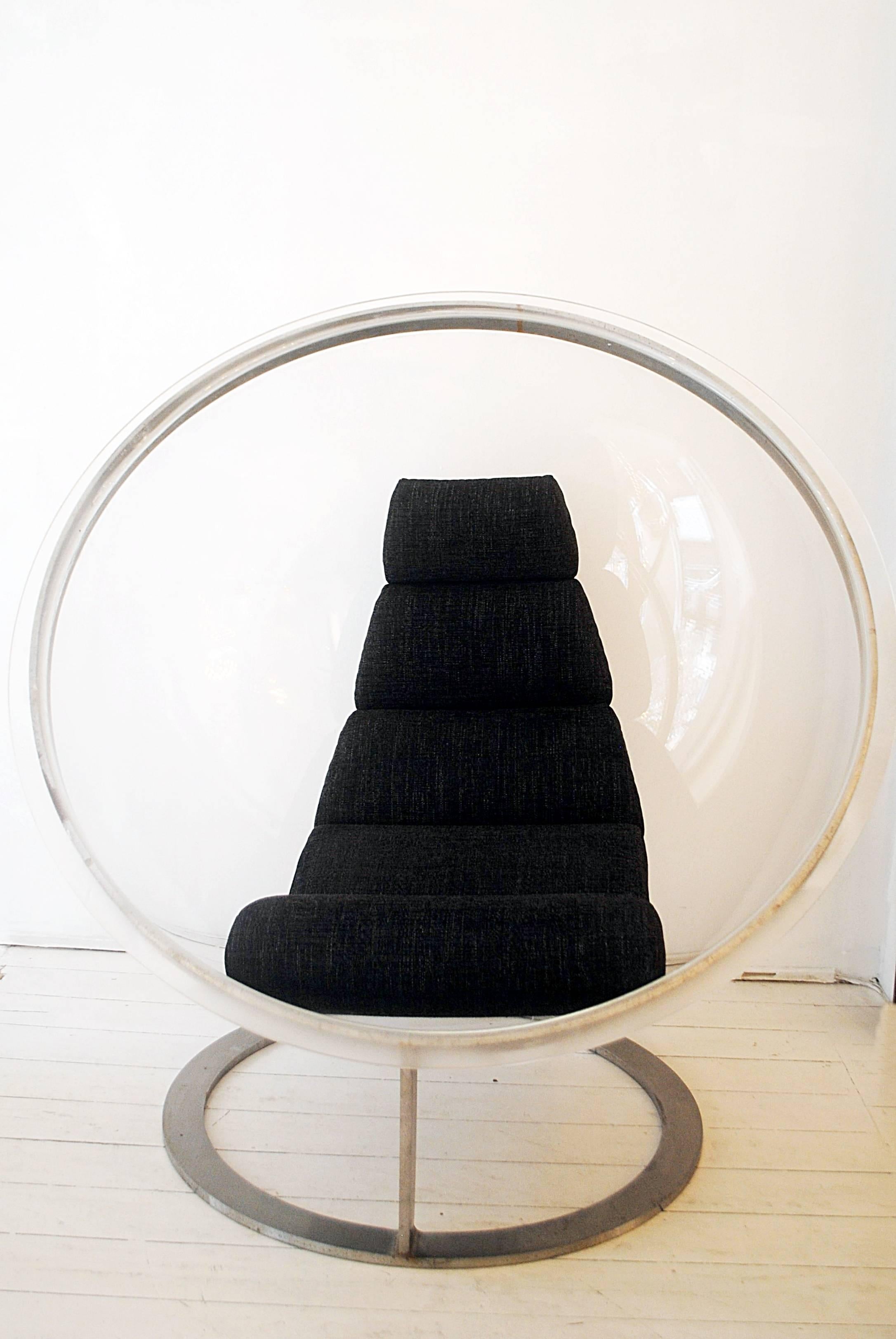 christian daninos bubble chair