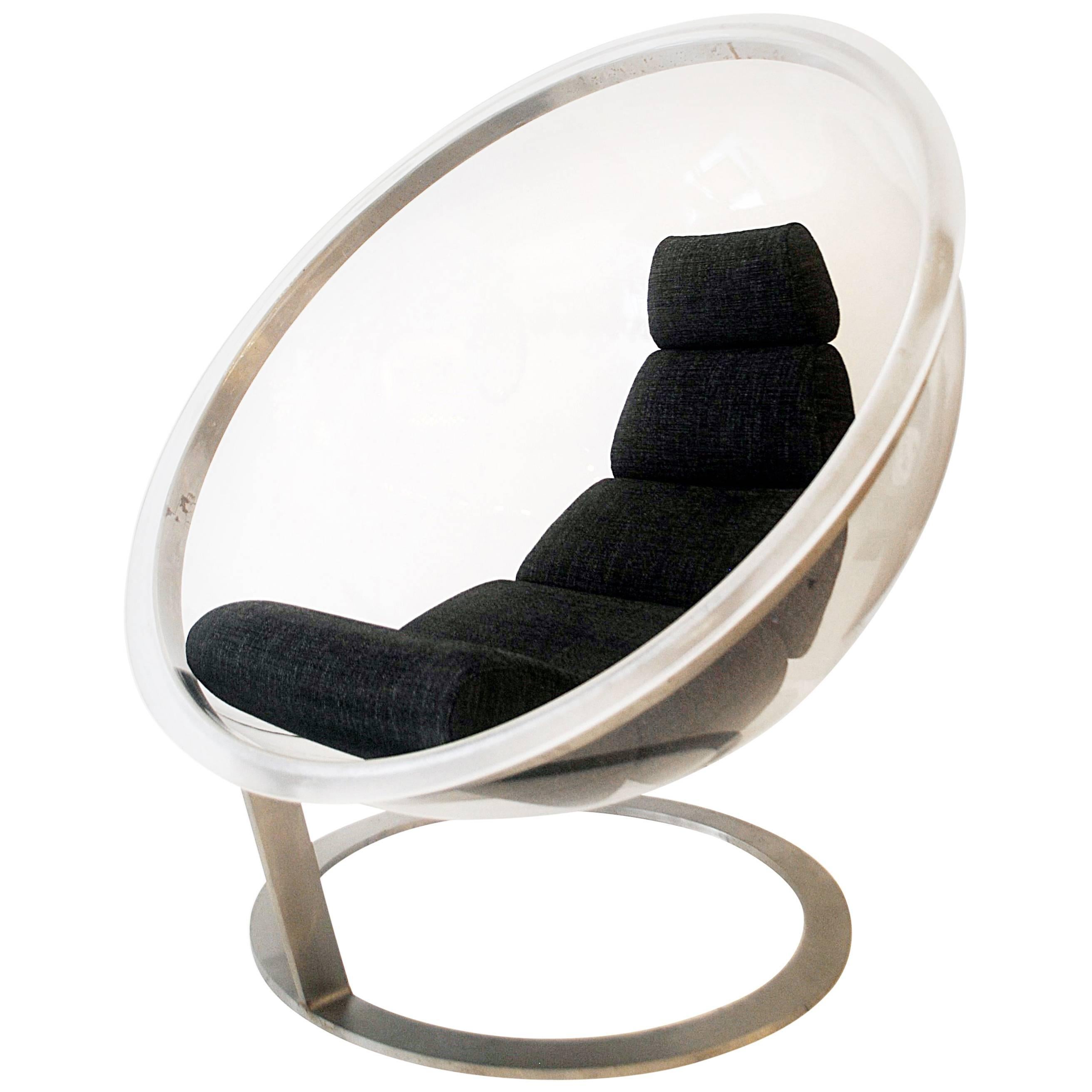 Bubble Chair by Christian Daninos, Laroche Edition, France, 1968