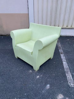 "Bubble club" club chair, Kartell Edition circa 1980