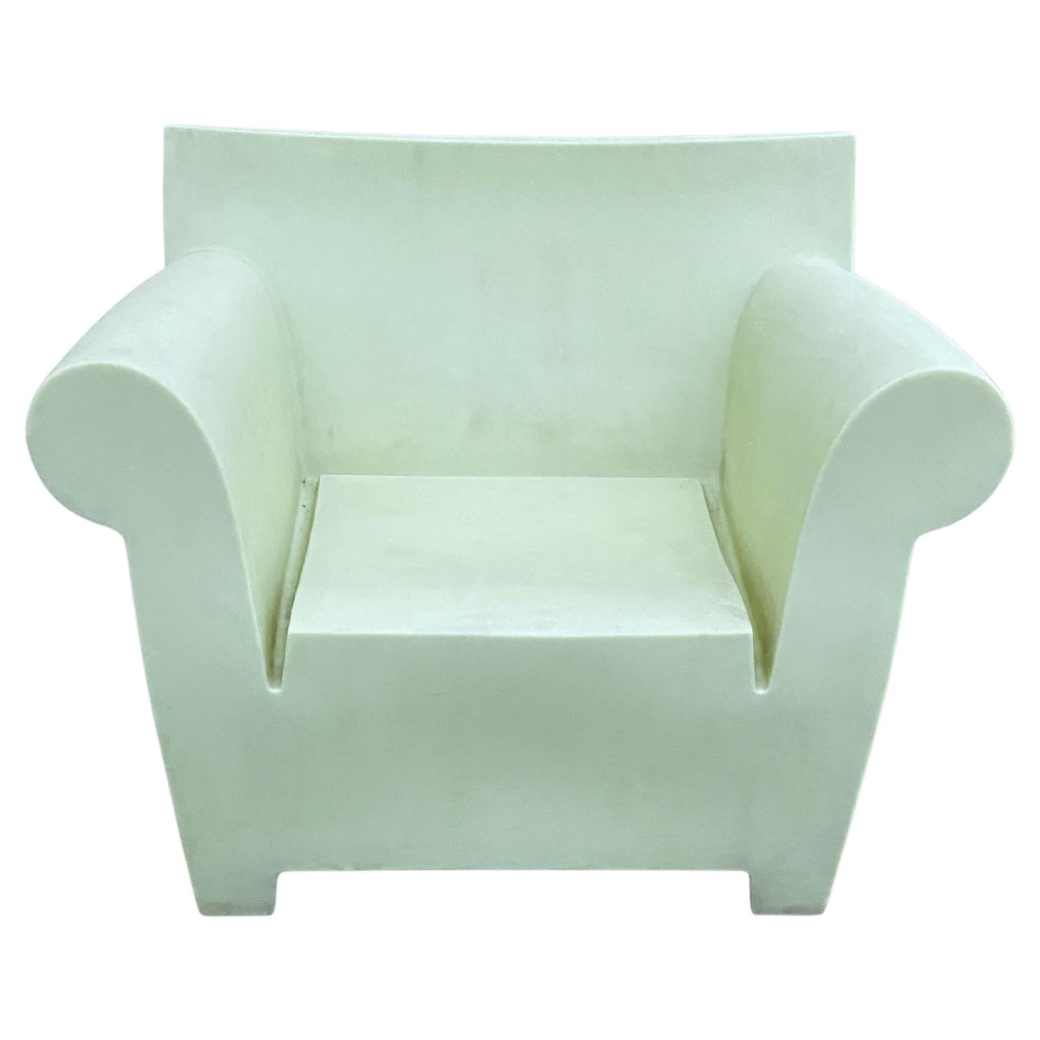 "Bubble club" club chair, Kartell Edition circa 1980 For Sale