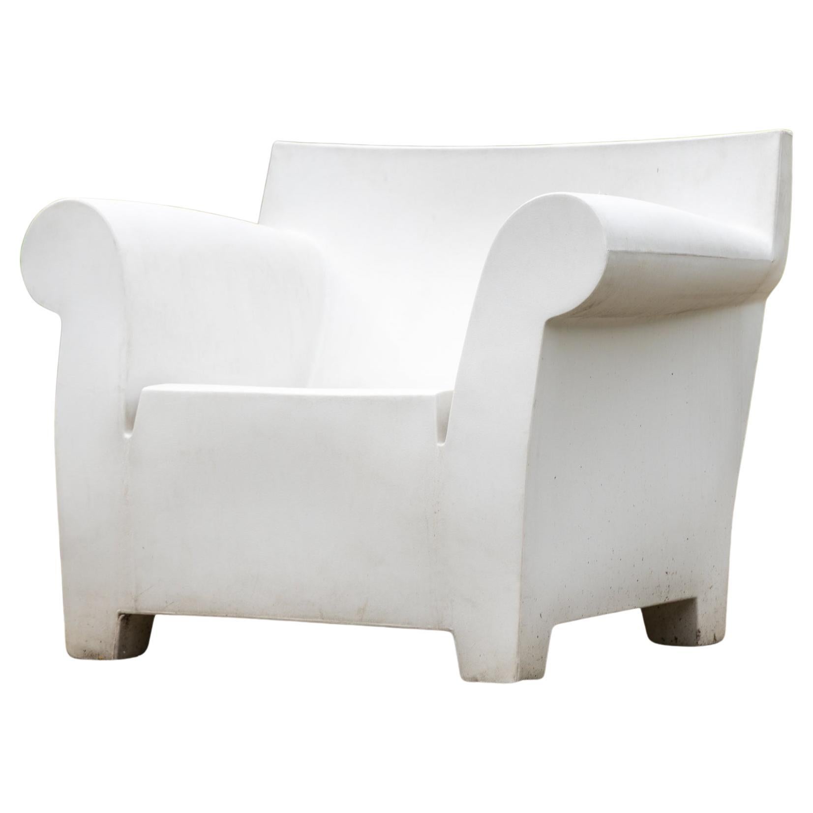 “Bubble Club” Outdoor Seating Set by Philippe Starck for Kartell For Sale