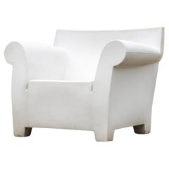 Conjunto de asientos para exterior "Bubble Club" de Philippe Starck para Kartell