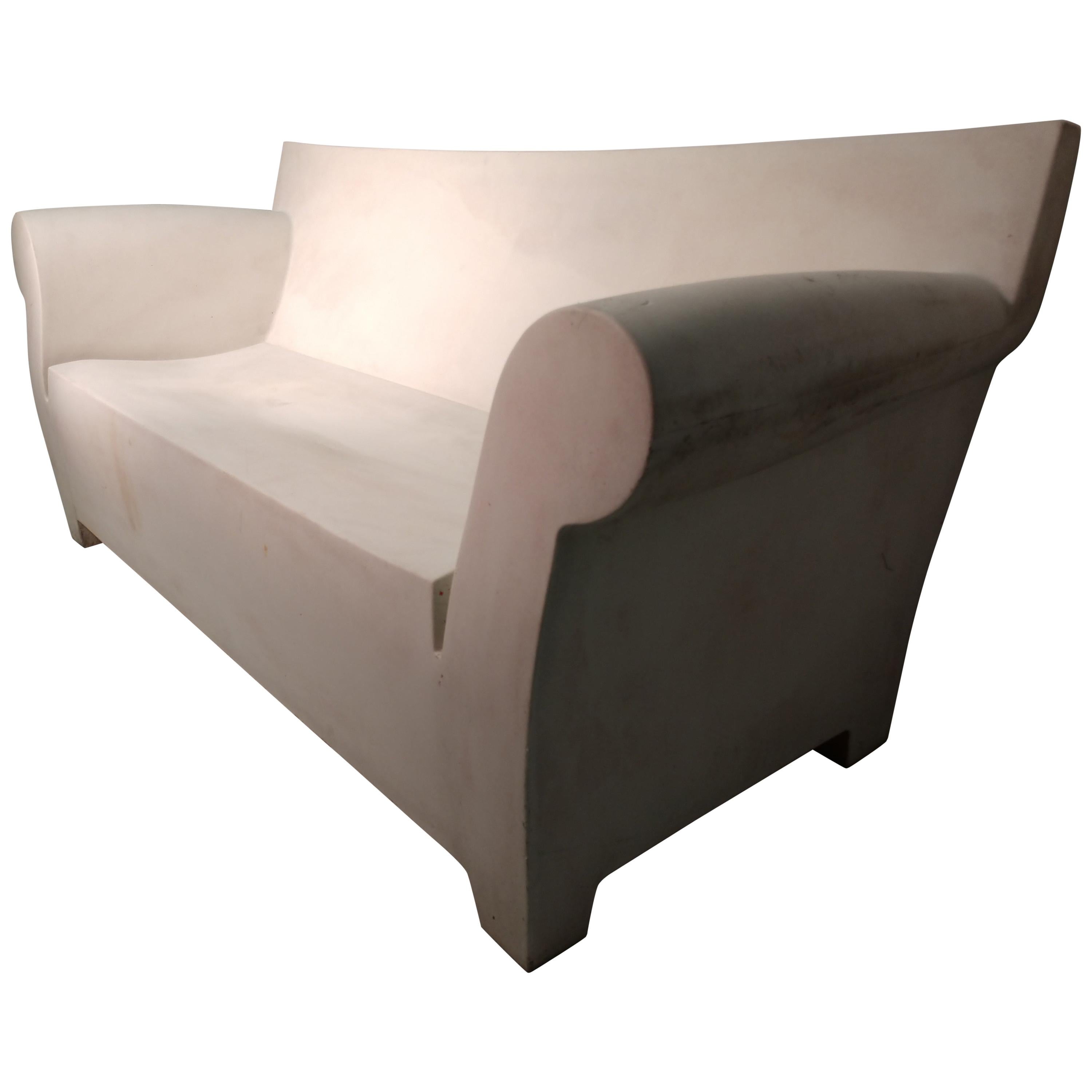 Bubble Club Sofa by Philippe Starck Italy Kartell