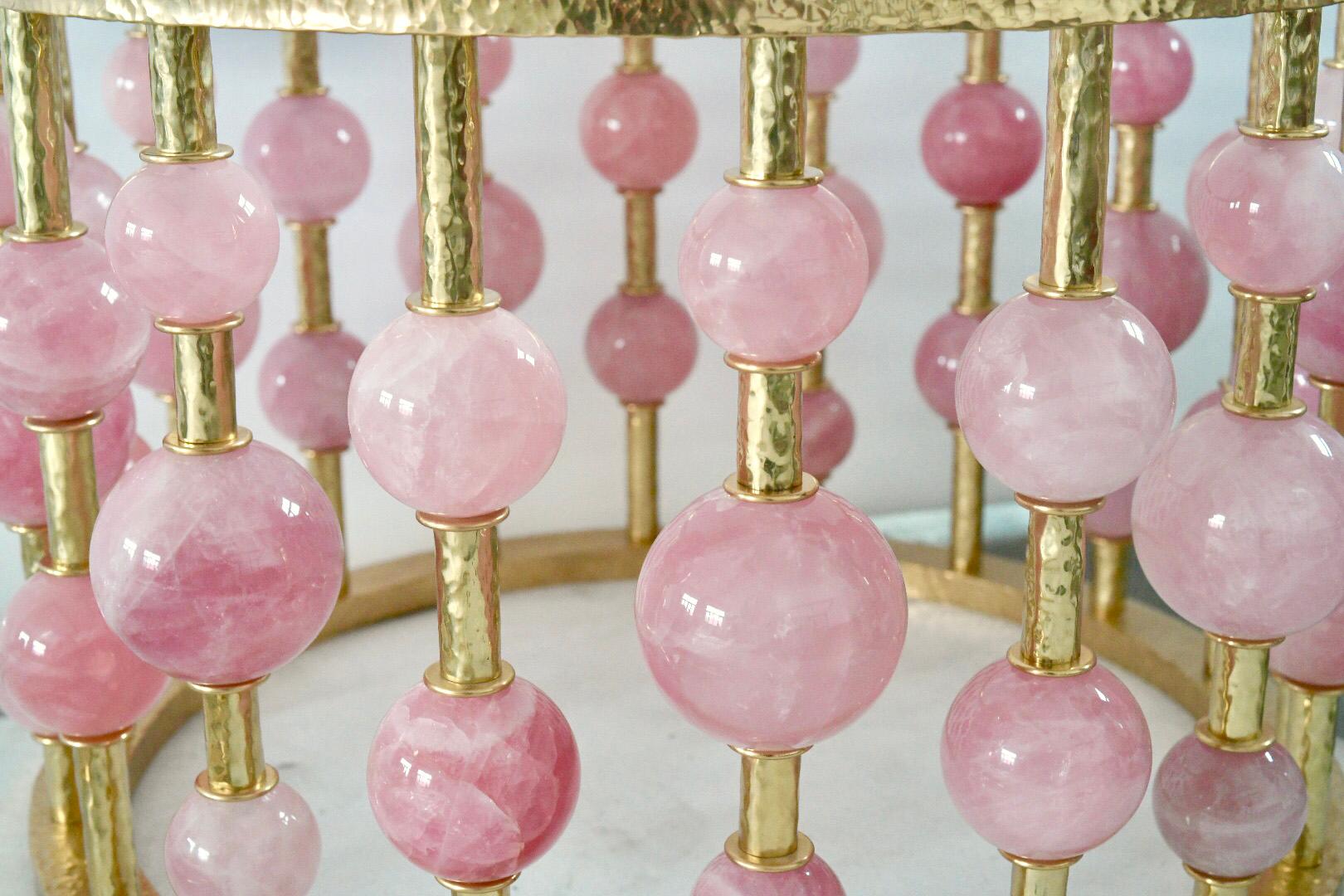 Contemporary Bubble Cocktail Tables by Phoenix