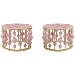 Bubble Cocktail Tables by Phoenix
