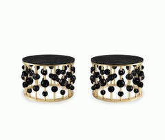 Bubble Cocktail Tables by Phoenix